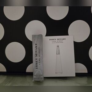 10/$25✨️Issey Miyake L'eau D'Issey EDP Intense✨️